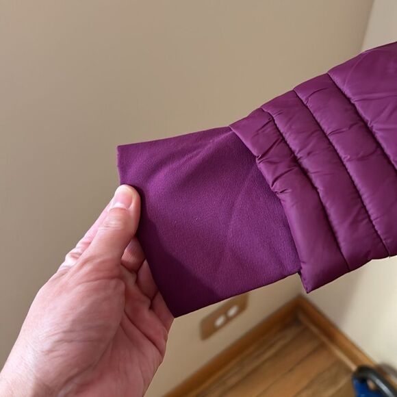 Spyder Boundless Water Resistant Long Puffer Coat small - Picture 6 of 10